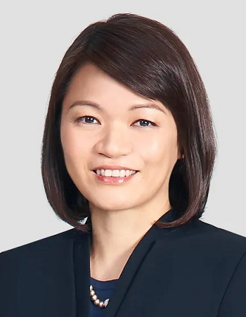 Ms Liew Tzu Mi