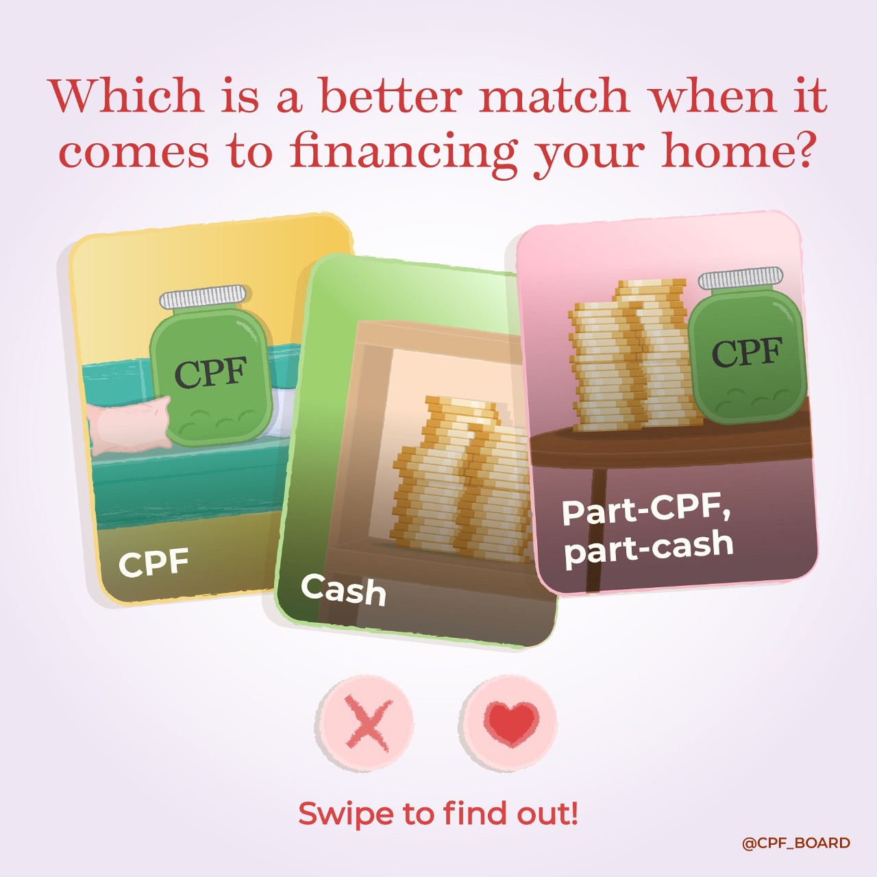 which is a better match when it comes to financing your home?