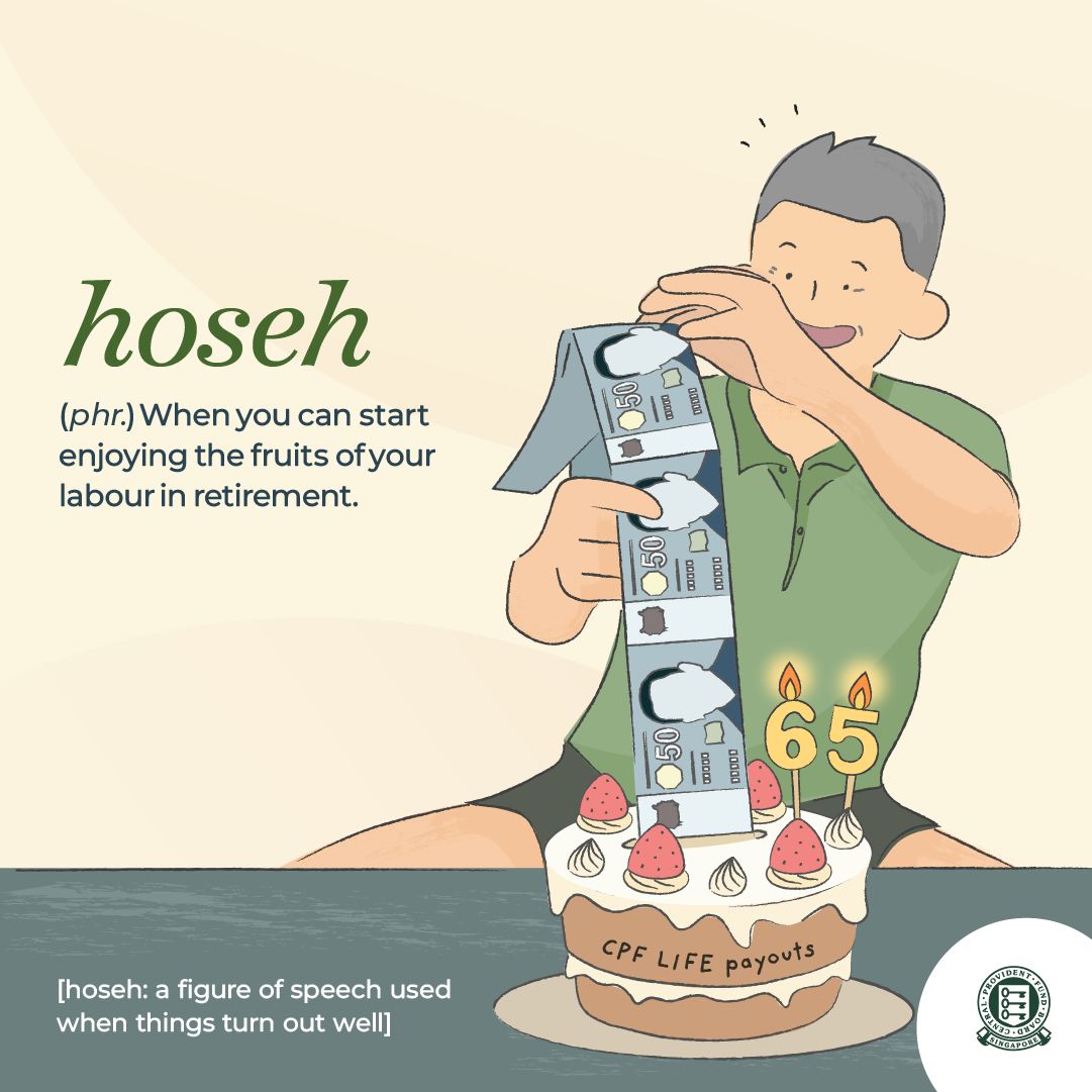 Retiring well? Hoseh